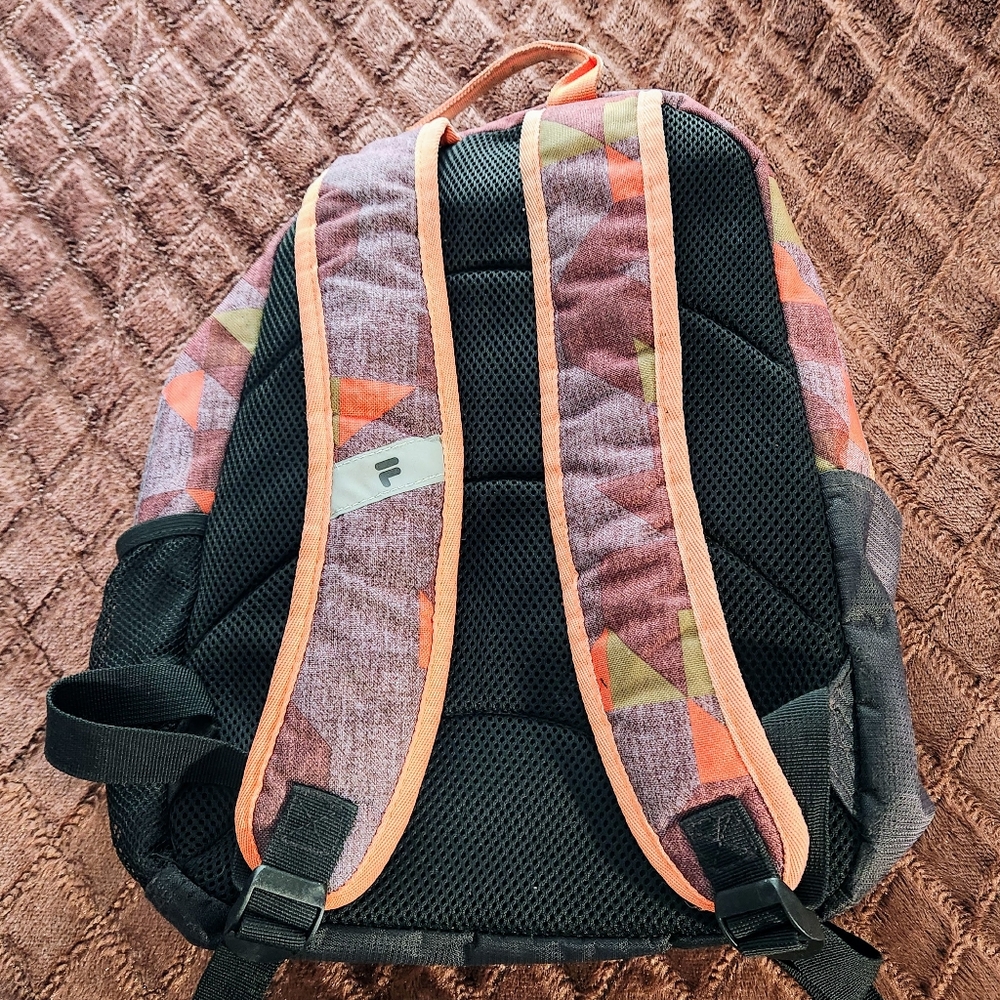 Classic Basic Fila Backpack For Different Uses Or… - image 8
